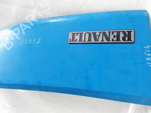 Hood RENAULT TRAFIC Van (T_, P_, V_) 2.1 D | BP21203824C1 