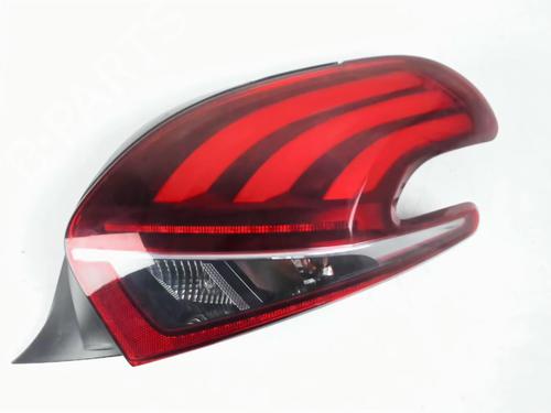 Used Right taillight PEUGEOT 208 I (CA_, CC_) 1.2 VTI 82 (82 hp) 31074699