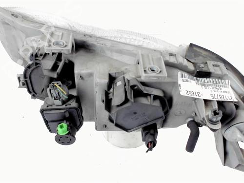 Right headlight ROVER 45 I Saloon (RT) 2.0 iDT | BP20478205C29 