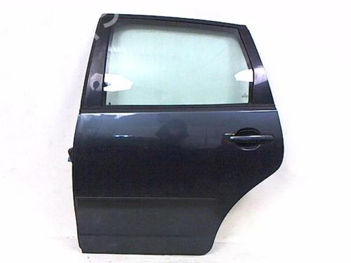 Used Left rear door VW POLO (9N_, 9A_) 1.4 TDI (75 hp) 20436595