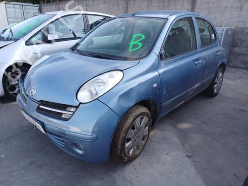 Engine NISSAN MICRA III (K12) 1.2 16V | BP20439155M1 