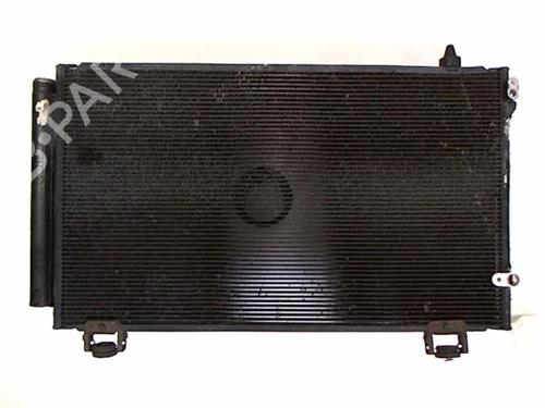 Used AC radiator TOYOTA COROLLA (_E12_) 1.4 D (NDE120_, NDE120R) (90 hp) 20479213