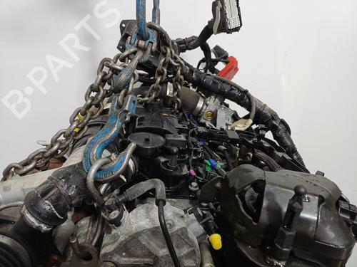 Engine FORD TRANSIT COURIER B460 Box Body/MPV | BP36669159M1 - Image 8