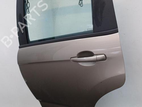 Left rear door CITROËN C3 II (SC_) 1.4 HDi 70 (SC8HZC, SC8HR0, SC8HP4) | BP20468202C4 
