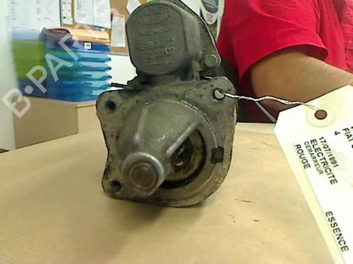 Used Starter FIAT UNO (146_, 158_) 1.0 (146E) (42 hp) 21229319