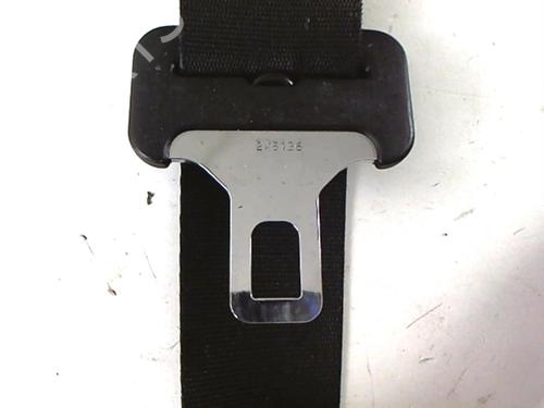 Used Front right seatbelt Front right seatbelt MITSUBISHI SPACE STAR MPV (DG_A) 1.9 DI-D (DG4A) (102 hp) 20426019 20426019