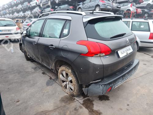 Engine PEUGEOT 2008 I (CU_) 1.2 THP 110 / PureTech 110 | BP36817348M1 - Image 26