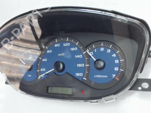 Instrument cluster CHEVROLET MATIZ (M200, M250) 0.8 LPG | BP20435755C47 