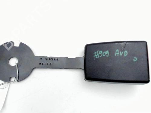 Engache cinturón RENAULT TRAFIC III Van (FG_) 1.6 dCi 115 (FGMD) (116 hp) 32630809