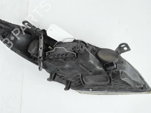 Left headlight RENAULT MEGANE III Hatchback (BZ0/1_, B3_) 1.5 dCi (BZ09, BZ0D, BZ1W, BZ29, BZ14) | BP37090475C28 - Image 5