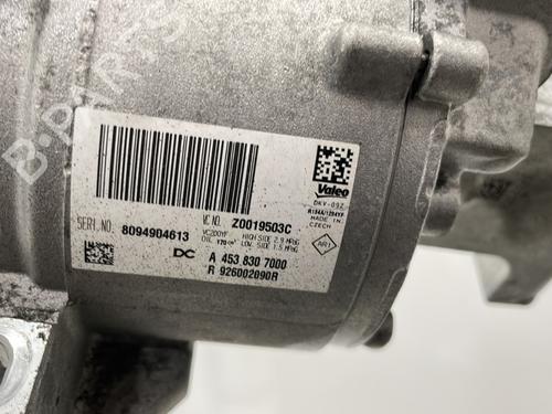 AC compressor RENAULT TWINGO III (BCM_, BCA_) 1.0 SCe 70 | BP24810159M34 - Image 3