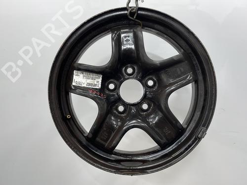 Used Rim RENAULT MEGANE III Hatchback (BZ0/1_, B3_) 1.5 dCi (BZ09, BZ0D, BZ1W, BZ29, BZ14) (110 hp) 30308319