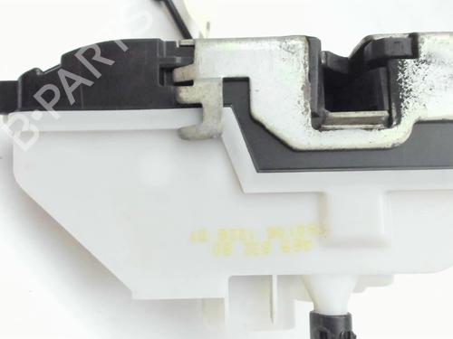 Front right lock CITROËN C3 I (FC_, FN_) 1.4 16V | BP20423919C97 