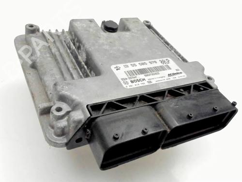 Engine control unit (ECU) OPEL CORSA D (S07) 1.3 CDTI (L08, L68) | BP29921748M57