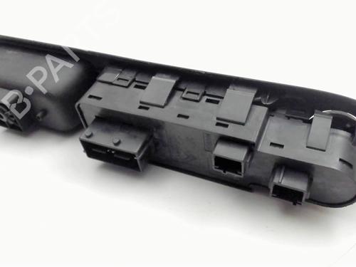Left front window switch PEUGEOT 3008 I MPV (0U_) 1.6 HDi | BP29513898I27 