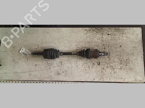 Used Left front driveshaft OPEL TIGRA TwinTop (X04) 1.3 CDTI (R97) (69 hp) 20476682