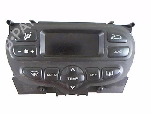 Commande Chauffage CITROËN XSARA PICASSO (N68) 2.0 HDi (90 hp) 20449555