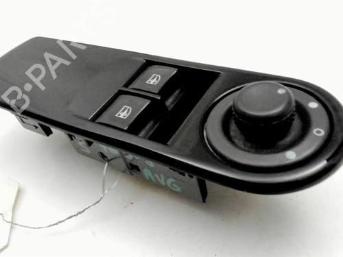 Left front window switch RENAULT CLIO IV (BH_) 1.5 dCi 90 | BP25222069I27 