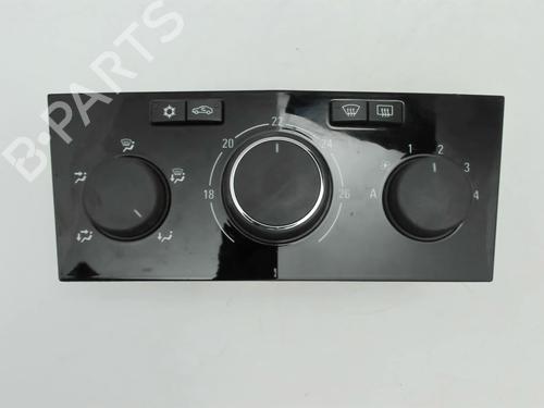 Used Climate control Climate control OPEL ZAFIRA / ZAFIRA FAMILY B (A05) 1.9 CDTI (M75) (120 hp) 20389476 20389476