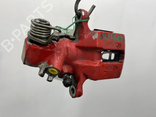 Used Left rear brake caliper Left rear brake caliper HONDA CIVIC VII Hatchback (EU, EP, EV) 2.0 Type-R (EP3) (200 hp) 20418637 20418637