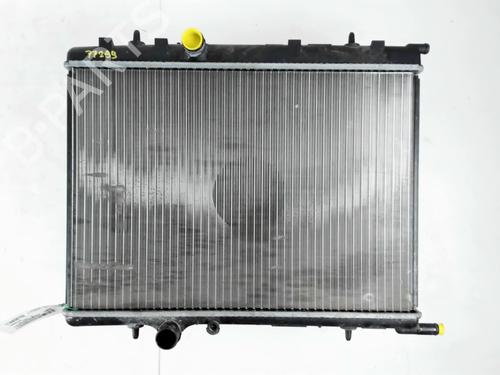 Used Water radiator CITROËN C4 I (LC_) 1.6 16V (109 hp) 30363847