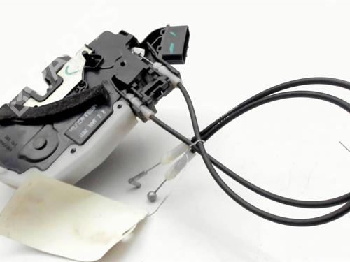 Rear right lock NISSAN MICRA IV (K13K, K13KK) 1.2 | BP23840816C99