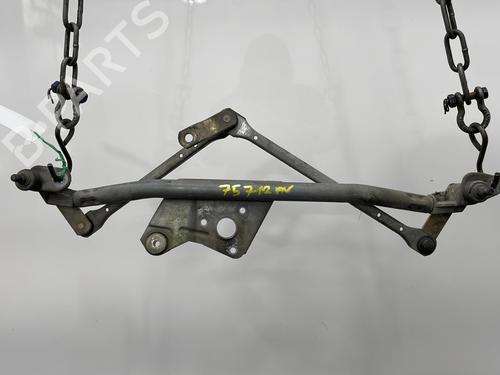 Used Front wipers mechanism CITROËN SAXO (S0, S1) 1.1 X, SX (60 hp) 23779117
