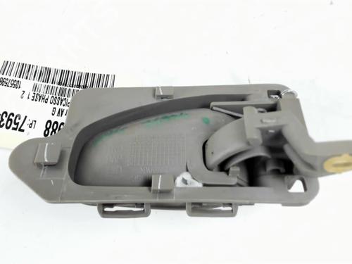 Used Front left interior door handle Front left interior door handle CITROËN XSARA PICASSO (N68) 2.0 HDi (90 hp) 25926797 25926797