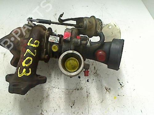 Turbocharger/Supercharger FORD ESCORT VI (GAL, AAL, ABL)  | BP21205279M71 