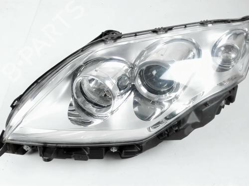 Used Left headlight RENAULT LAGUNA III (BT0/1) 2.0 dCi (BT01, BT08, BT09, BT0E, BT0K, BT12, BT1C, BT1D,... (150 hp) 29375035