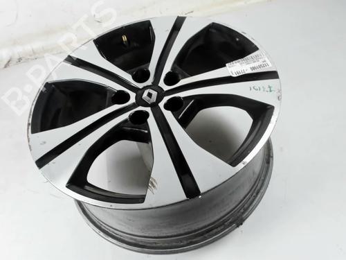 Rim RENAULT MEGANE III Hatchback (BZ0/1_, B3_) 1.5 dCi (BZ09, BZ0D, BZ1W, BZ29, BZ14) | BP29513906C45 
