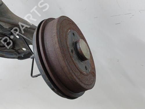 Rear axle DACIA LOGAN (LS_) 1.6 (LSOB, LSOD, LSOF, LSOH) | BP21206779M2 