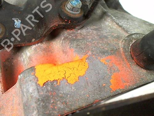 Used Gearbox HYUNDAI SANTA FÉ II (CM) 2.2 CRDi 4x4 (155 hp) 20402847