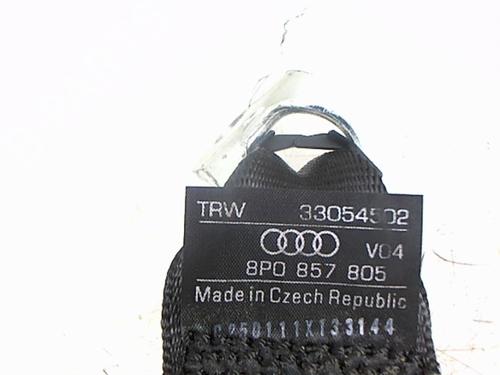 Rear left belt tensioner AUDI A3 Sportback (8PA) 2.0 TDI 16V | BP20426577C89 