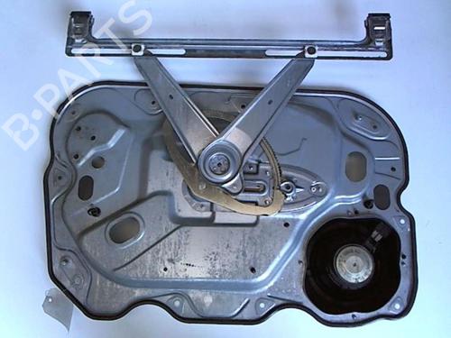 Used Front right window mechanism FORD FOCUS C-MAX (DM2) 1.8 (120 hp) 20437091