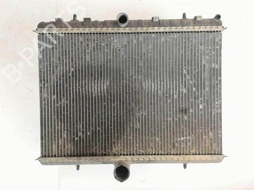 Used Water radiator Water radiator PEUGEOT EXPERT Van (VF3A_, VF3U_, VF3X_) 1.6 HDi 90 16V (90 hp) 20387843 20387843