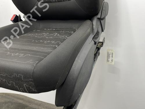 Left front seat OPEL MERIVA B MPV (S10) 1.7 CDTI (75) | BP23263481C15 