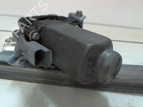 Front left window mechanism PEUGEOT 107 (PM_, PN_) 1.0 | BP20412338C22 