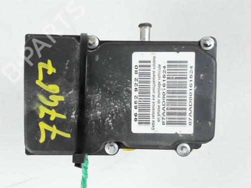 ABS Bremseaggregat CITROËN BERLINGO MULTISPACE (B9) 1.6 HDi 110 | BP27838392M43 