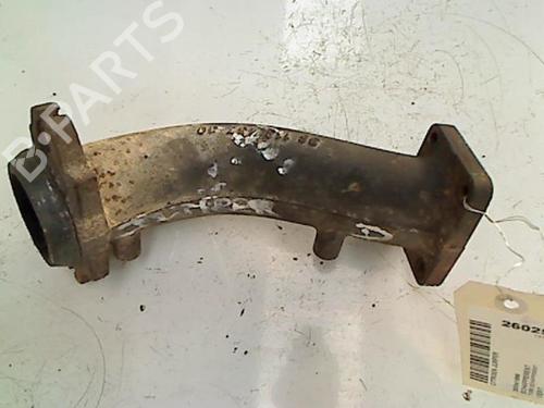 Used Exhaust system CITROËN JUMPER I Van (230L) 2.5 D (86 hp) 20456214