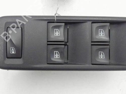 Left front window switch DACIA LODGY (JS_) 1.3 TCe 130 (JSNE) | BP39575907I27 - Image 3