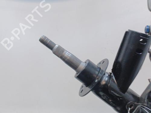 Used Steering column CITROËN AX (ZA-_) 10 (44 hp) 21207158