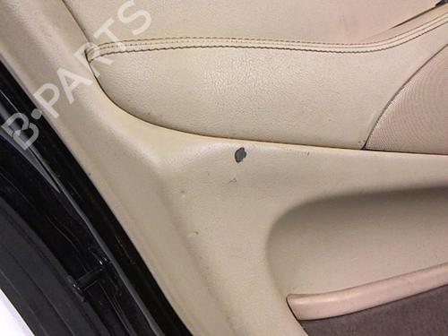 Left rear door JAGUAR S-TYPE II (X200) 2.7 D | BP20461385C4 