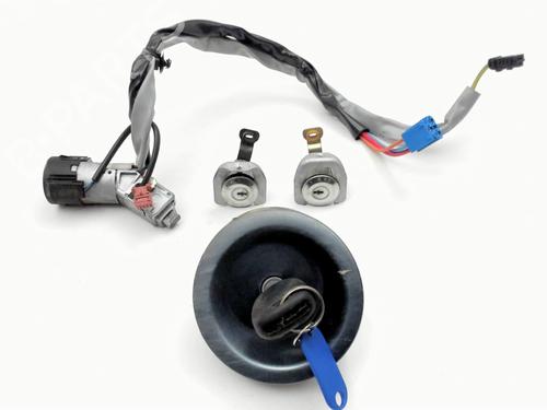 Ratlås/Tændingslås PEUGEOT PARTNER MPV (5_, G_) 1.6 HDi 90 (90 hp) 30547461