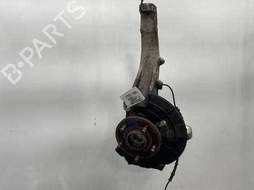 Right front steering knuckle JEEP GRAND CHEROKEE III (WH, WK) 3.0 CRD 4x4 | BP21207862M26 