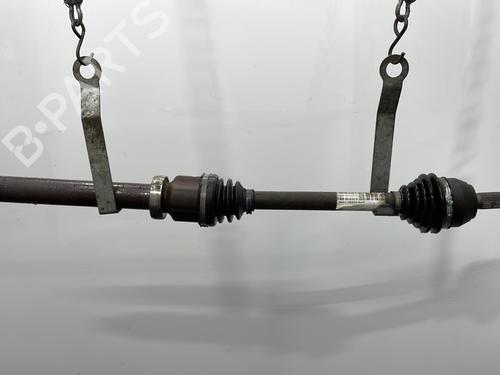 Used Right front driveshaft VOLVO C30 (533) 1.6 (100 hp) 21422811