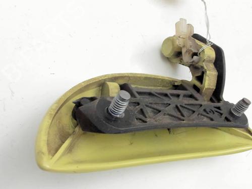 Front right exterior door handle CITROËN C1 (PM_, PN_) 1.0 | BP30688817C129 