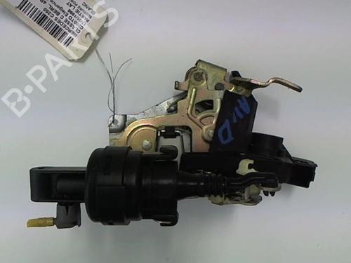 Front right lock MERCEDES-BENZ C-CLASS (W202) C 250 Turbo-D (202.128) | BP20411454C97 