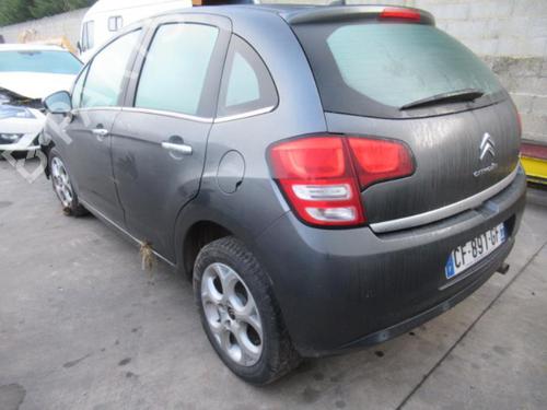 Gearbox CITROËN C3 II (SC_) 1.4 VTi 95 | BP20421130M3 