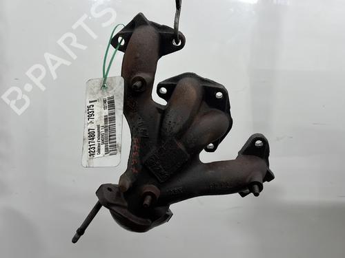 Used Exhaust manifold Exhaust manifold DACIA SANDERO [2008-2026] 33743579 33743579